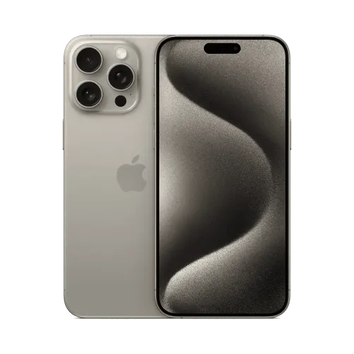 Apple iPhone 15 Pro Max Gri Apple iPhone 15 Pro Max Gri