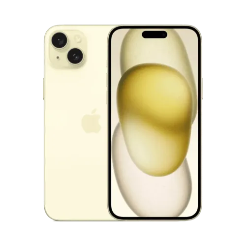 Apple iPhone 15 Sarı