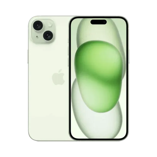 Apple iPhone 15 Yeşil