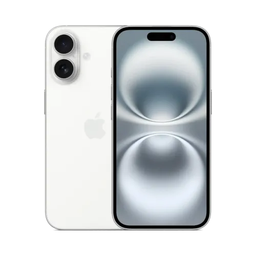 Apple iPhone 16 Plus Beyaz