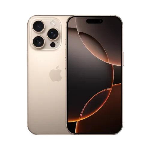 Apple iPhone 16 Pro Bej