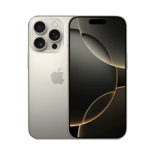 Apple iPhone 16 Pro Gri