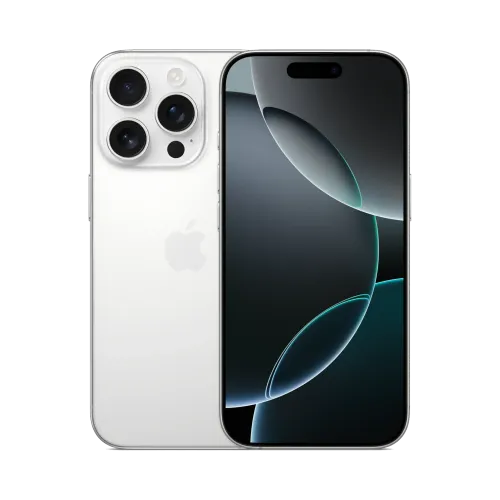Apple iPhone 16 Pro Max Beyaz
