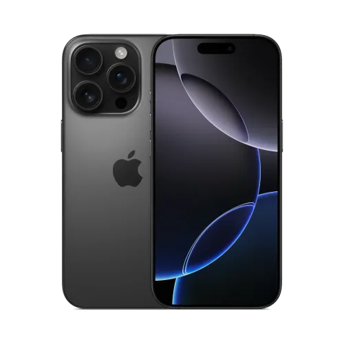 Apple iPhone 16 Pro Siyah Apple iPhone 16 Pro Siyah
