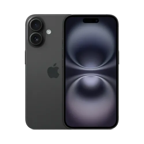Apple iPhone 16 Siyah