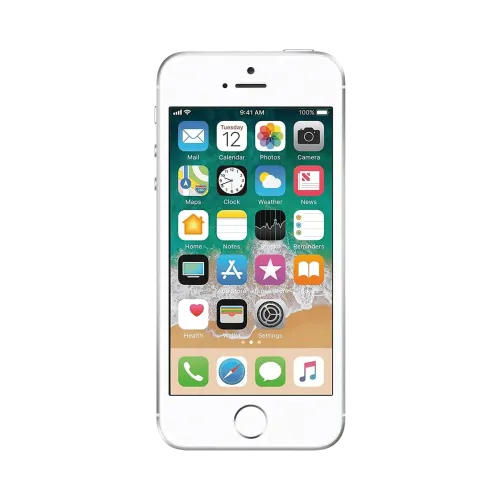 Apple iPhone 5 Beyaz