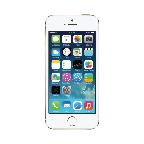 Apple iPhone 5 Sarı