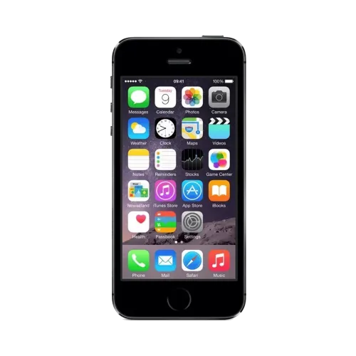 Apple iPhone 5 Siyah