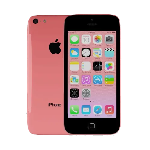 Apple iPhone 5C Pembe