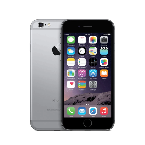 Apple iPhone 6 Plus Gri