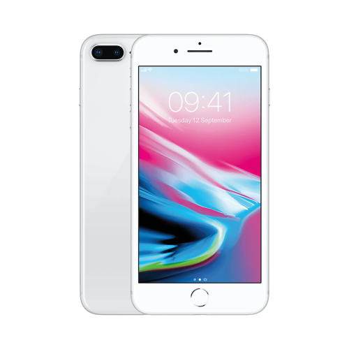 Apple iPhone 8 Plus Gümüş