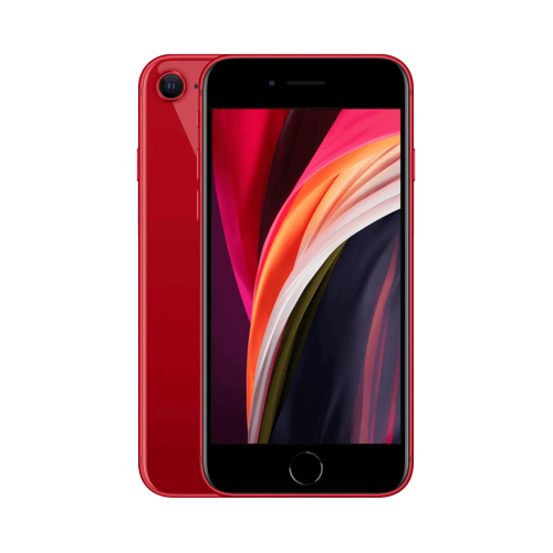 Apple iPhone SE 2020 Kırmızı Apple iPhone SE 2020 Kırmızı