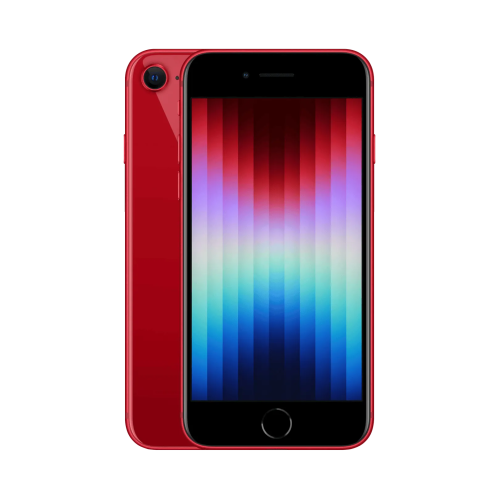 Apple iPhone SE 2022 Kırmızı Apple iPhone SE 2022 Kırmızı