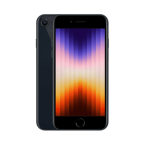 Apple iPhone SE 2022 Siyah