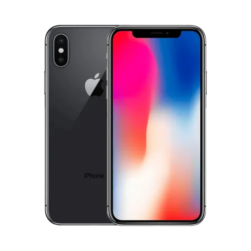 Apple iPhone X Gri