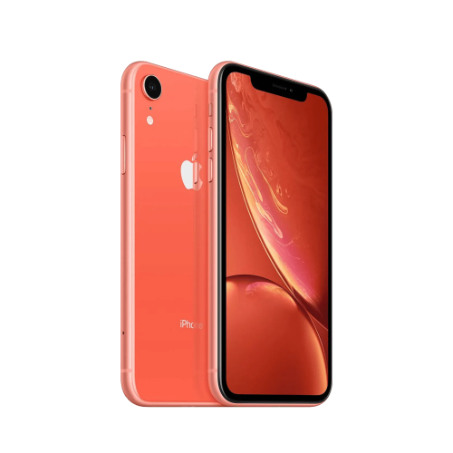 Apple iPhone XR Turuncu