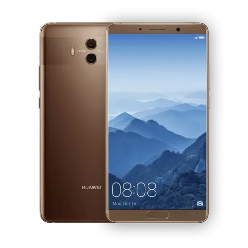 Huawei Mate 10 Kahverengi Huawei Mate 10 Kahverengi