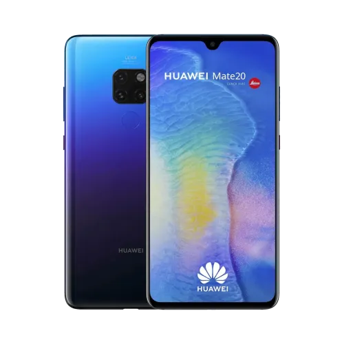 Huawei Mate 20 Gri Huawei Mate 20 Gri