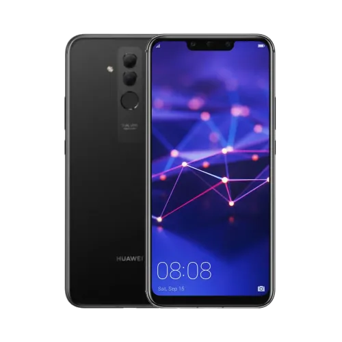 Huawei Mate 20 Lite Siyah Huawei Mate 20 Lite Siyah