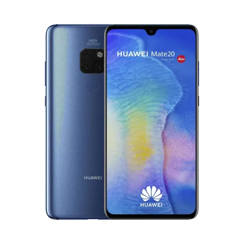 Huawei Mate 20 Mavi Huawei Mate 20 Mavi