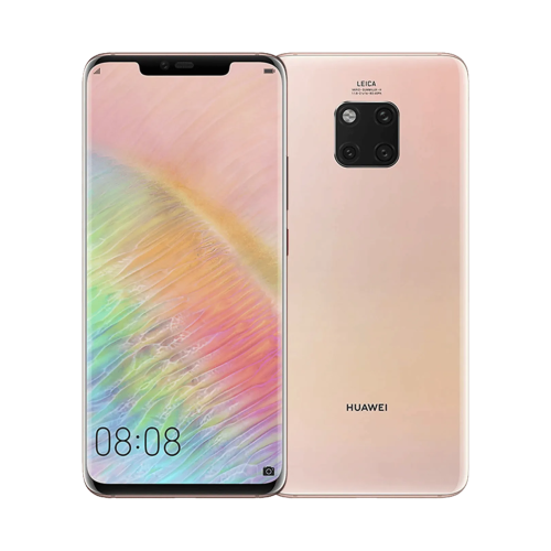 Huawei Mate 20 Pro Kırmızı Huawei Mate 20 Pro Kırmızı