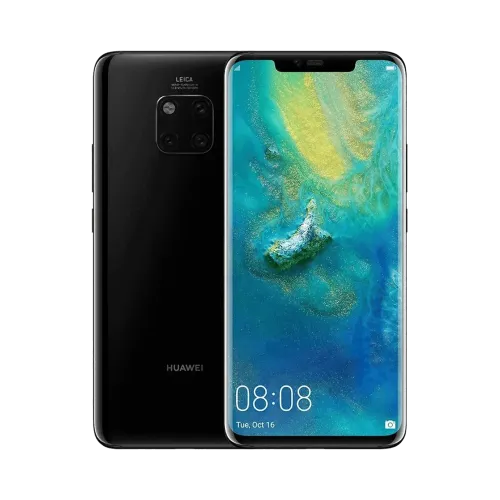 Huawei Mate 20 Pro Siyah Huawei Mate 20 Pro Siyah