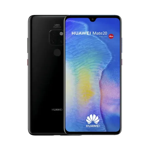 Huawei Mate 20 Siyah Huawei Mate 20 Siyah