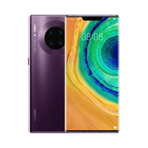 Huawei Mate 30 Pro Mor Huawei Mate 30 Pro Mor