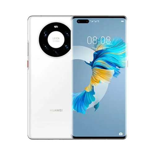 Huawei Mate 40 Pro Beyaz Huawei Mate 40 Pro Beyaz