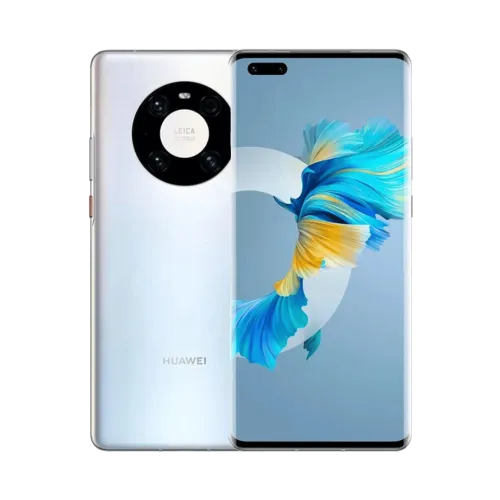 Huawei Mate 40 Pro Gümüş Huawei Mate 40 Pro Gümüş