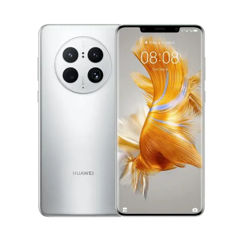 Huawei Mate 50 Pro Gümüş Huawei Mate 50 Pro Gümüş