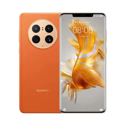 Huawei Mate 50 Pro Turuncu