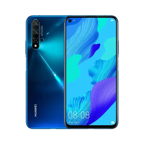 Huawei Nova 5T Mavi