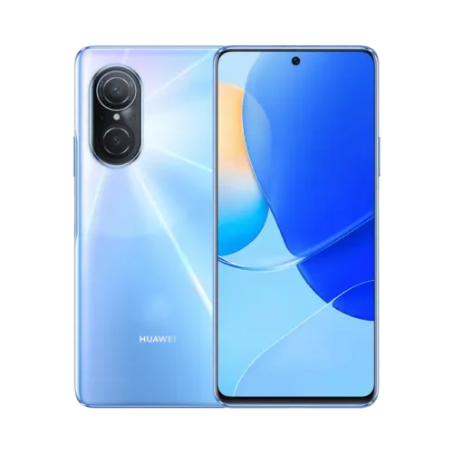 Huawei Nova 9 SE Mavi Huawei Nova 9 SE Mavi