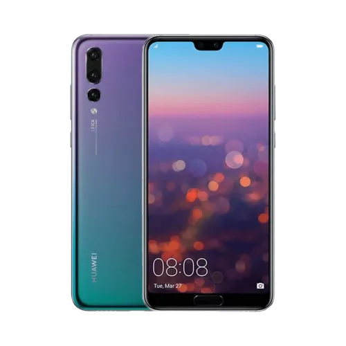 Huawei P20 Gri