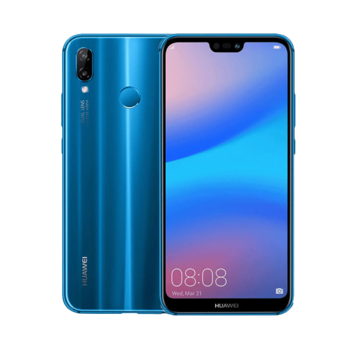 Huawei P20 Lite Mavi Huawei P20 Lite Mavi