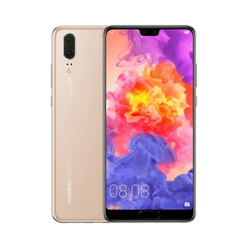 Huawei P20 Sarı Huawei P20 Sarı