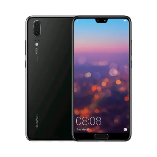 Huawei P20 Siyah Huawei P20 Siyah