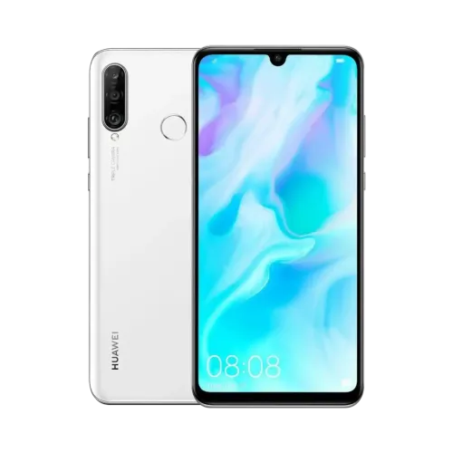 Huawei P30 Lite Beyaz Huawei P30 Lite Beyaz