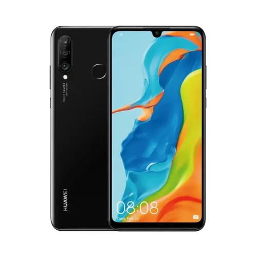 Huawei P30 Lite Siyah Huawei P30 Lite Siyah