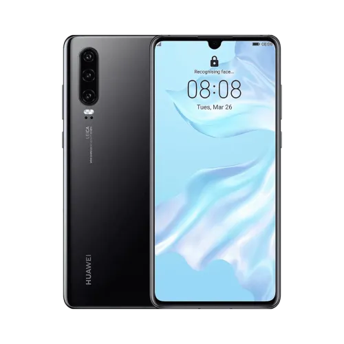 Huawei P30 Siyah Huawei P30 Siyah