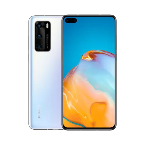 Huawei P40 Beyaz Huawei P40 Beyaz