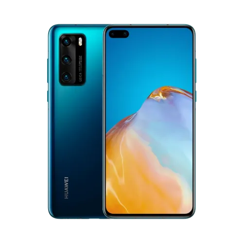 Huawei P40 Mavi Huawei P40 Mavi