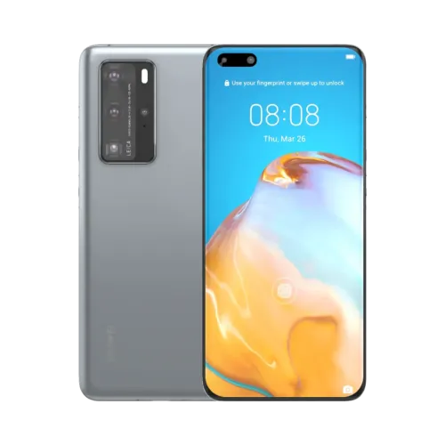 Huawei P40 Pro Gri