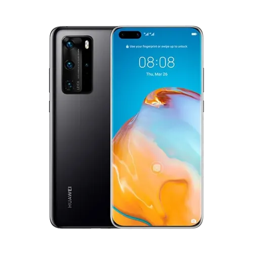 Huawei P40 Siyah Huawei P40 Siyah