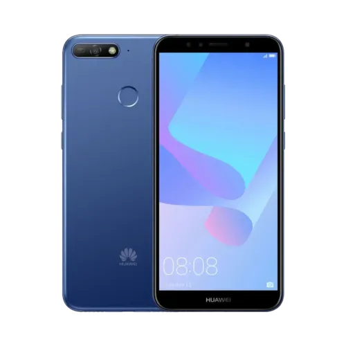 Huawei Y6 Prime 2018 Mavi Huawei Y6 Prime 2018 Mavi