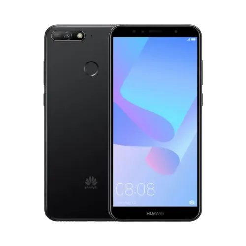 Huawei Y6 Prime 2018 Siyah Huawei Y6 Prime 2018 Siyah