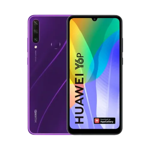 Huawei Y6p Mor Huawei Y6p Mor
