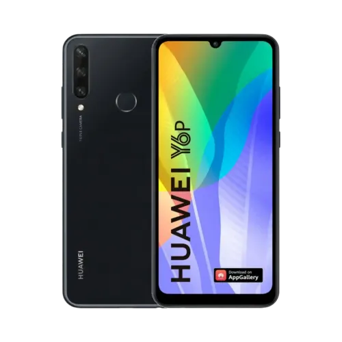 Huawei Y6p Siyah