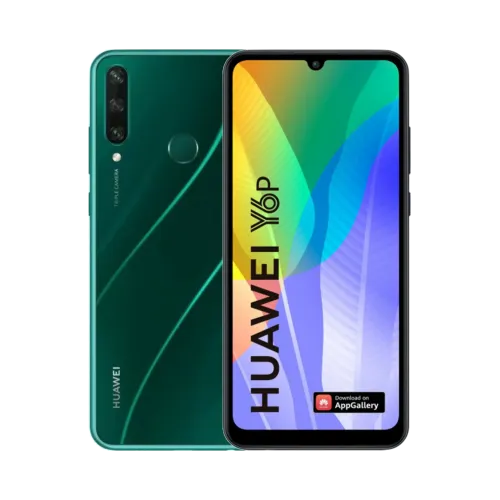 Huawei Y6p Yeşil Huawei Y6p Yeşil